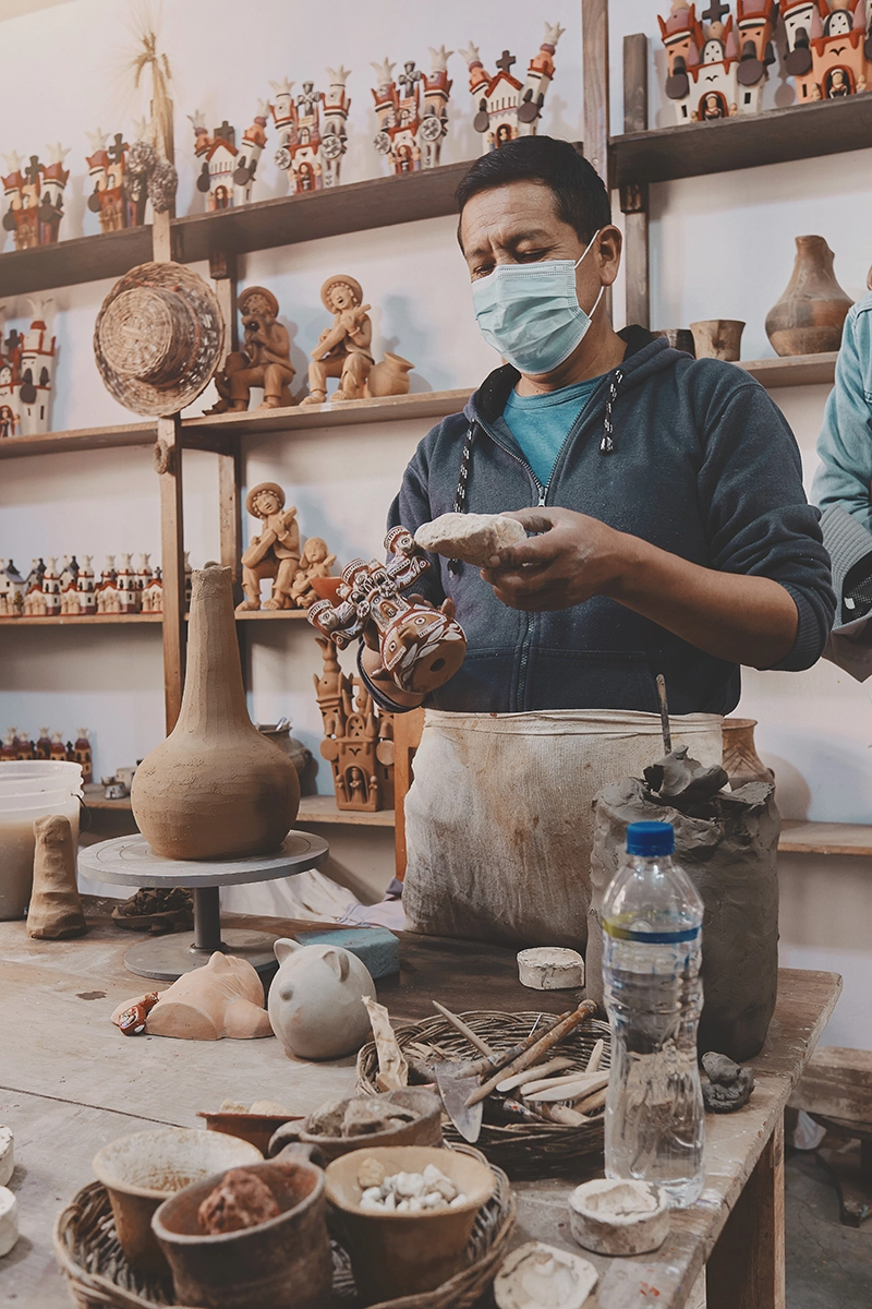 Artisan Workshop Cultural Experience